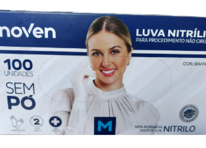 INOVEN / NITRÍLICA – BRANCA