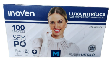 INOVEN / NITRÍLICA – BRANCA
